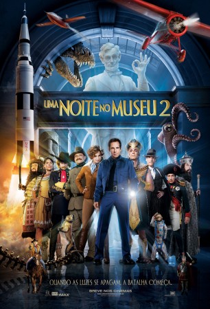Uma Noite No Museu 2